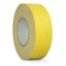 T.R.U. CGT-665C Color Premium Grade Gaffers Stage Tape Matte Cloth with Rubber Adhesive, 60 Yards length, 12MIL Thickness